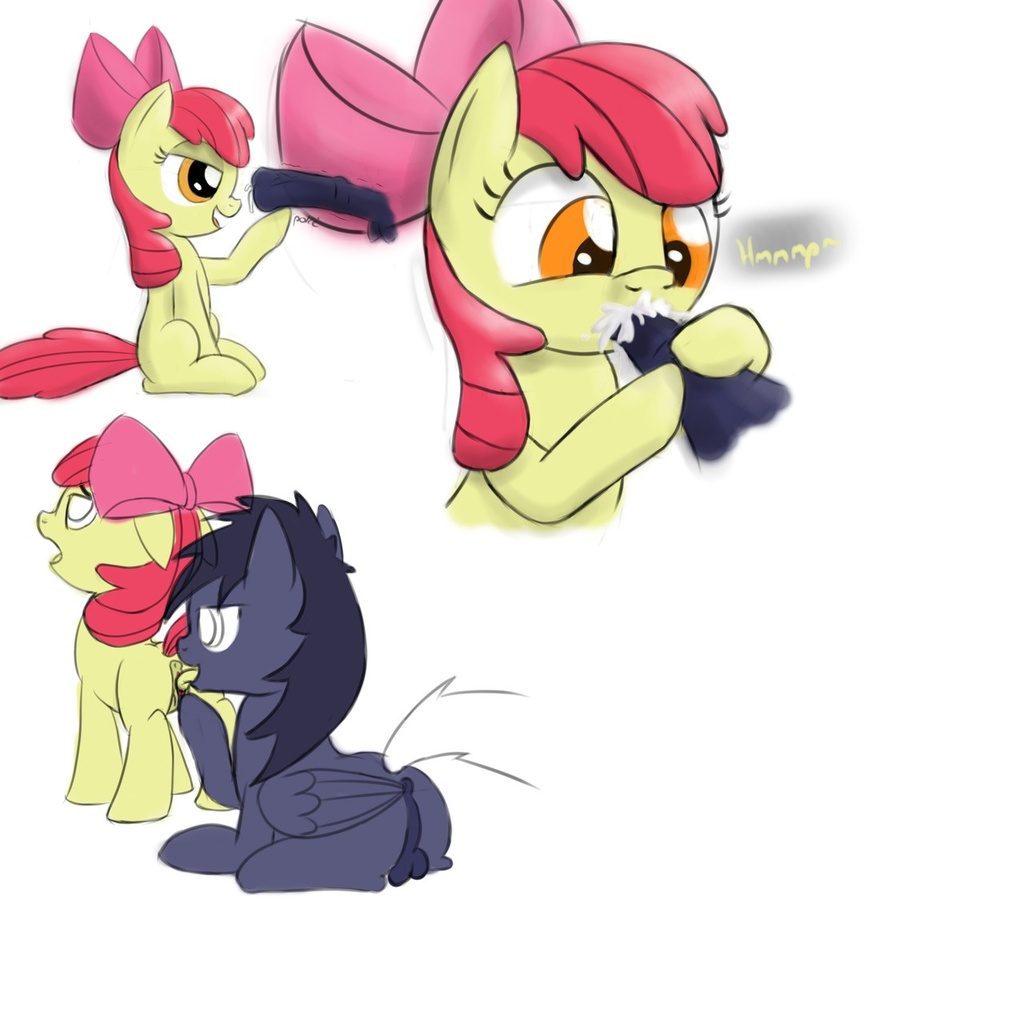 Cutie Mark Crusaders Hentai