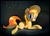 Size: 1300x948 | Tagged: safe, artist:subjectnumber2394, oc, oc only, earth pony, australia, draw me like one of your french girls, female, hat, looking at you, mare, sitting, solo