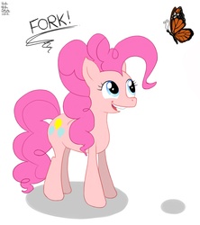 Size: 1164x1308 | Tagged: safe, artist:hellahellastyle, pinkie pie, g4, artifact