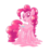 Size: 604x658 | Tagged: source needed, safe, artist:iambesthorse, pinkie pie, goo, goo pony, original species, g4, melting, pinkie slime