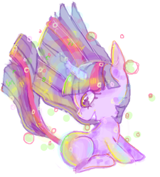 Size: 378x420 | Tagged: safe, artist:skeembleshanks, twilight sparkle, pony, g4