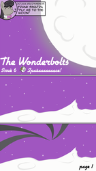 Size: 724x1280 | Tagged: safe, artist:taharon, octavia melody, comic:the wonderbolts, g4, comic, moon