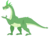 Size: 1200x861 | Tagged: safe, artist:queencold, spike, oc, dragon, g4, dragon oc, father, father and son, simple background, spike's father, transparent background