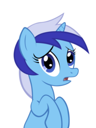 Size: 900x1200 | Tagged: safe, artist:bl1ghtmare, minuette, pony, g4, female, sad, simple background, solo, transparent background, vector
