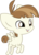 Size: 2442x3434 | Tagged: safe, artist:riokenng3, featherweight, pegasus, pony, g4, colt, foal, high res, male, simple background, solo, transparent background, vector