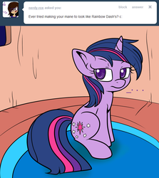 Size: 827x927 | Tagged: safe, artist:lustrous-dreams, twilight sparkle, ask filly twilight, g4, filly