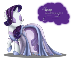 Size: 1270x1053 | Tagged: safe, artist:tiffanymarsou, rarity, pony, unicorn, g4, clothes, dress, female, horn, mare, simple background, solo, transparent background
