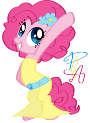 Size: 939x1280 | Tagged: dead source, safe, artist:pa0oliitahw, pinkie pie, g4, 70's fashion, 70s, disco