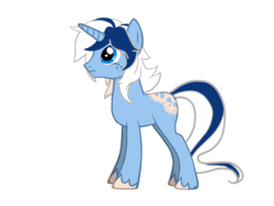 Size: 2400x1800 | Tagged: safe, oc, oc only, oc:nightly, pony, unicorn, musician