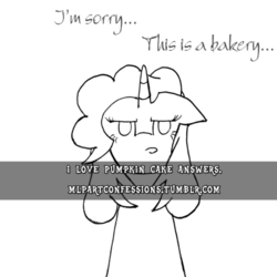 Size: 500x500 | Tagged: safe, pony, ask, pony confession, solo, tumblr