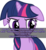 Size: 500x543 | Tagged: safe, twilight sparkle, pony, unicorn, g4, confession, female, floppy ears, mare, meta, pony confession, simple background, solo, text, transparent background, unicorn twilight