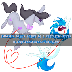 Size: 500x500 | Tagged: safe, dj pon-3, octavia melody, vinyl scratch, g4, meta, pony confession, text