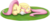 Size: 1302x544 | Tagged: safe, artist:hollowzero, angel bunny, fluttershy, pegasus, pony, rabbit, g4, animal, female, mare, simple background, sleeping, transparent background