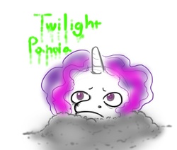 Size: 940x796 | Tagged: safe, artist:marshmallowbeam, oc, oc only, oc:twilight panda, mspaintponies, mspaintponies fanart, tumblr