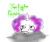 Size: 940x796 | Tagged: safe, artist:marshmallowbeam, oc, oc only, oc:twilight panda, mspaintponies, mspaintponies fanart, tumblr