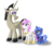 Size: 1024x908 | Tagged: safe, artist:aleximusprime, discord, princess celestia, princess luna, pony, g4, accord (alicorn), age of the alicorns, female, filly, filly celestia, filly luna, pink-mane celestia, simple background, transparent background, trio, woona, younger