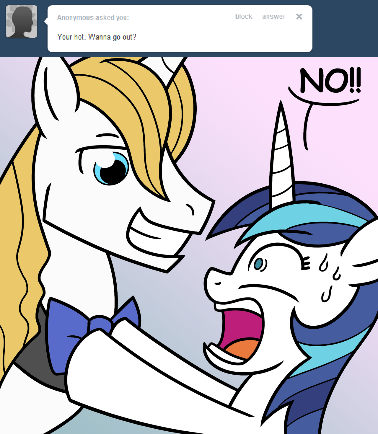 Mlp+Rule+63 Rule 63 Mlp Shining Armor 86191 - artist:atomic-chinchilla, ask, ask ...