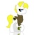 Size: 700x700 | Tagged: dead source, safe, artist:mylittlenickarette, oc, oc only, pony, fallout equestria, solo