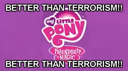 Size: 640x355 | Tagged: safe, fox news, meta, no pony, terrorism, text