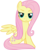 Size: 800x1000 | Tagged: safe, artist:mihaaaa, fluttershy, pegasus, pony, g4, artifact, female, mare, simple background, sitting, solo, transparent background, upset, vector