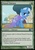 Size: 312x445 | Tagged: safe, artist:eheroflareneos, trixie, pony, unicorn, g4, female, magic the gathering, solo, trading card edit