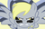 Size: 800x511 | Tagged: safe, artist:blackfeathr, derpy hooves, pegasus, pony, g4, female, mare, solo