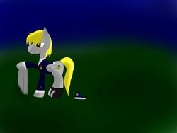 Size: 1600x1200 | Tagged: safe, artist:flashiest lightning, oc, oc only, pegasus, pony, army, dead, fallen, gravestone, memorial, military, remember, war