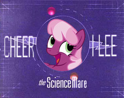 Size: 369x291 | Tagged: safe, cheerilee, earth pony, pony, g4, bill nye, bill nye the science guy, debate in the comments, disney, female, mare, parody, solo