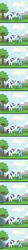 Size: 1268x11447 | Tagged: safe, artist:somnias, rainbow dash, rarity, tom, g4, comic, gem