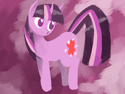 Size: 900x675 | Tagged: safe, artist:sunibee, twilight sparkle, pony, g4, female, solo