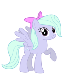 Size: 2000x2000 | Tagged: safe, artist:treez123, flitter, pegasus, pony, g4, female, high res, mare, simple background, solo, transparent background