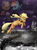 Size: 1000x1350 | Tagged: safe, artist:gonedreamer, applejack, big macintosh, fluttershy, rainbow dash, oc, oc:applejoy, earth pony, pony, g4, clothes, feels, female, lesbian, magical lesbian spawn, mare, offspring, parent:applejack, parent:rainbow dash, parents:appledash, scarf, ship:appledash, shipping, snow