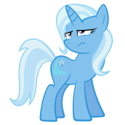 Size: 3900x3900 | Tagged: safe, artist:jotoast, trixie, pony, g4, high res, simple background, solo, transparent background, vector