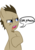 Size: 745x1053 | Tagged: safe, artist:flyinggrenade1, doctor whooves, time turner, crossover, doctor who, ew gay, physics