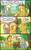 Size: 554x900 | Tagged: safe, artist:spainfischer, applejack, derpy hooves, earth pony, pegasus, pony, g4, apple, apple tree, comic, derp, derpy being derpy, dialogue, duo, english, female, helping, how, humor, mare, open mouth, orchard, outdoors, pineapple, proud, random, shocked, smiling, speech bubble, spread wings, startled, surprised, talking, tree, wat, wings, working