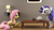 Size: 1920x1080 | Tagged: safe, artist:pyr0cat, fluttershy, rarity, pegasus, pony, unicorn, g4, 3d, blender, cup, duo, female, lying down, mare, prone, tea, teacup, teapot, utah teapot