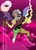 Size: 2304x3208 | Tagged: safe, artist:demonyojimbo11, discord, princess celestia, princess luna, g4, chaos, high res, humanized, in the distance, magic, male, marionette, puppet, silhouette, solo