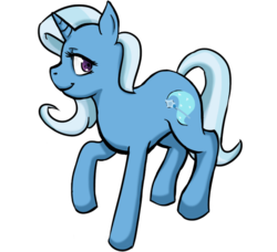 Size: 749x682 | Tagged: safe, artist:yappano, trixie, pony, unicorn, g4, female, mare, simple background, solo, transparent background