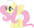 Size: 1473x1211 | Tagged: safe, artist:shonowth, fluttershy, pony, g4, sonic rainboom (episode), clothes, female, hard hat, simple background, solo, transparent background, vector, weather factory, weather factory uniform