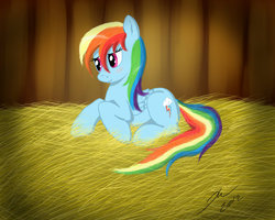 Size: 900x720 | Tagged: safe, artist:rule1of1coldfire, rainbow dash, pegasus, pony, g4, female, solo