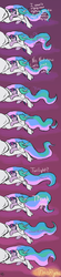 Size: 1060x4860 | Tagged: safe, artist:bootsa81, princess celestia, twilight sparkle, comic:comfort, g4, comic, crying, filly, hug, momlestia