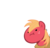 Size: 908x869 | Tagged: safe, artist:the guy that does the reaction face vectors, big macintosh, earth pony, pony, g4, male, reaction image, simple background, stallion, transparent background, vector, wut face