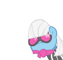 Size: 908x869 | Tagged: safe, artist:haloreplicas, artist:the guy that does the reaction face vectors, photo finish, earth pony, pony, g4, female, reaction image, simple background, solo, transparent background, vector, wut face