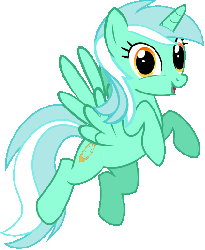 Size: 424x516 | Tagged: safe, artist:violetclm, lyra heartstrings, alicorn, pony, g4, animated, female, flying, lyracorn, race swap, simple background, transparent background, wings