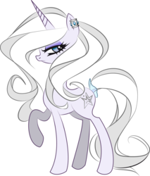 Size: 900x1057 | Tagged: safe, artist:piko-ka, oc, oc only, oc:luminescence, pony, unicorn, simple background, solo, transparent background