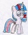 Size: 424x518 | Tagged: safe, artist:slizergiy, twilight sparkle, pony, unicorn, g4