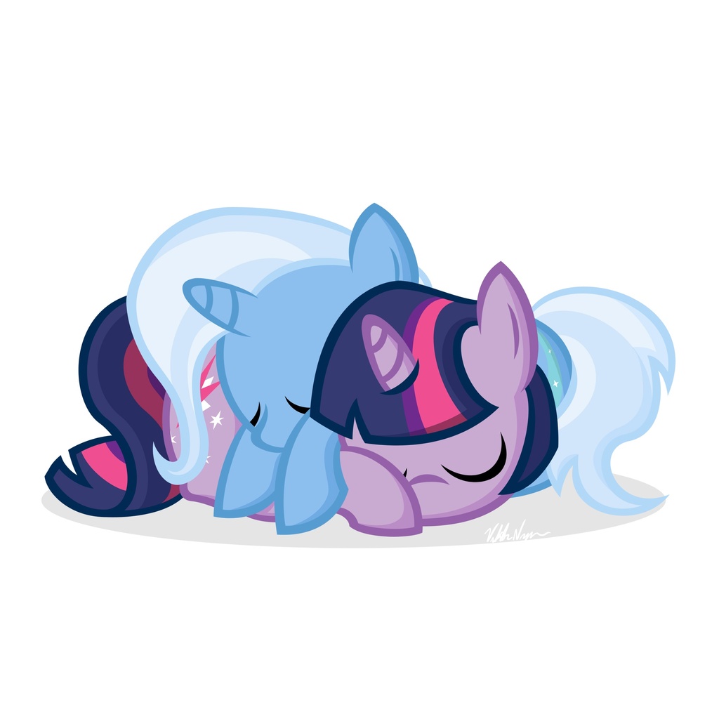 Sleep ship. Трикси поглощающая Твайлайт Спаркл. Trixie Sleepy. Twilight and Trixie Sleep. B/ - понитред.