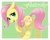 Size: 800x640 | Tagged: safe, artist:nyaasu, fluttershy, pony, g4, butt, cute, female, flutterbutt, plot, shyabetes, solo