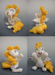 Size: 3864x5202 | Tagged: safe, artist:whittykitty, surprise, g1, g4, g1 to g4, generation leap, irl, photo, plushie, toy