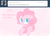 Size: 677x492 | Tagged: safe, artist:lance, pinkie pie, earth pony, pony, pinkie pie replies, g4, ask, cute, female, solo, tumblr